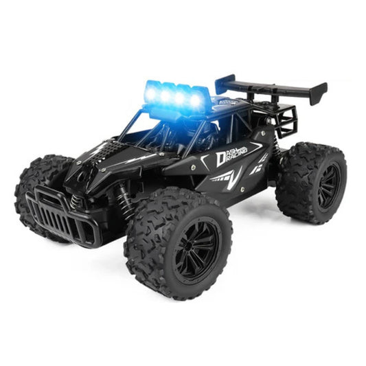 High-Speed Off-Road Remote Control Car with Durable Alloy Frame