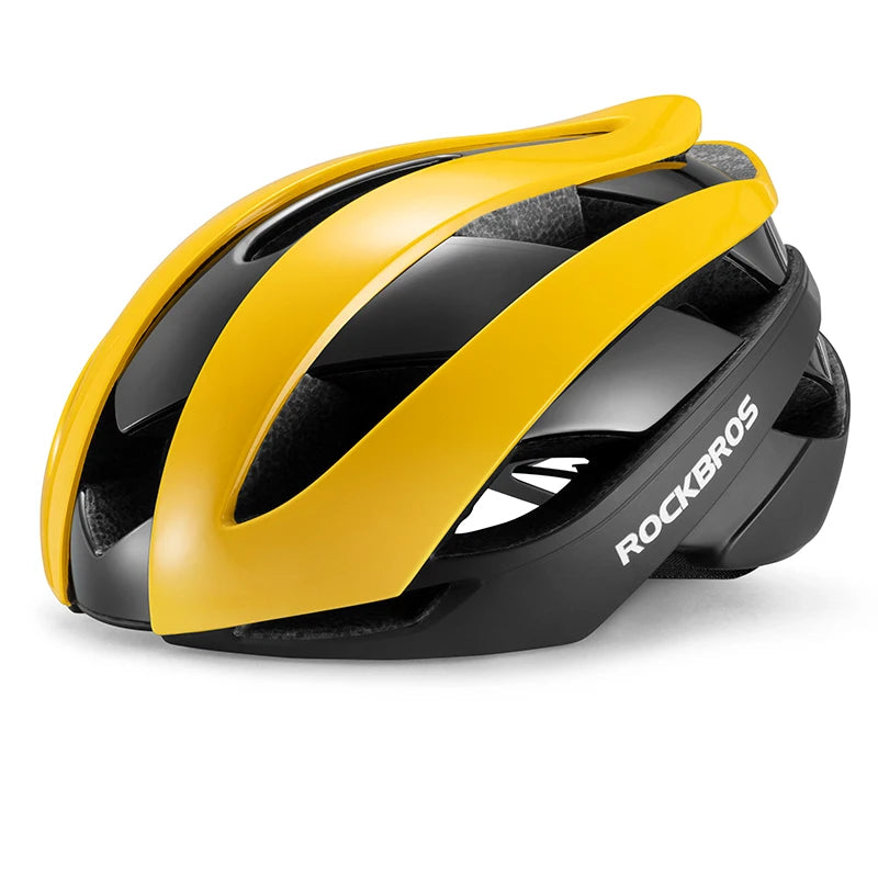 Aerodynamic Road Bike Helmet – Ultralight & Breathable
