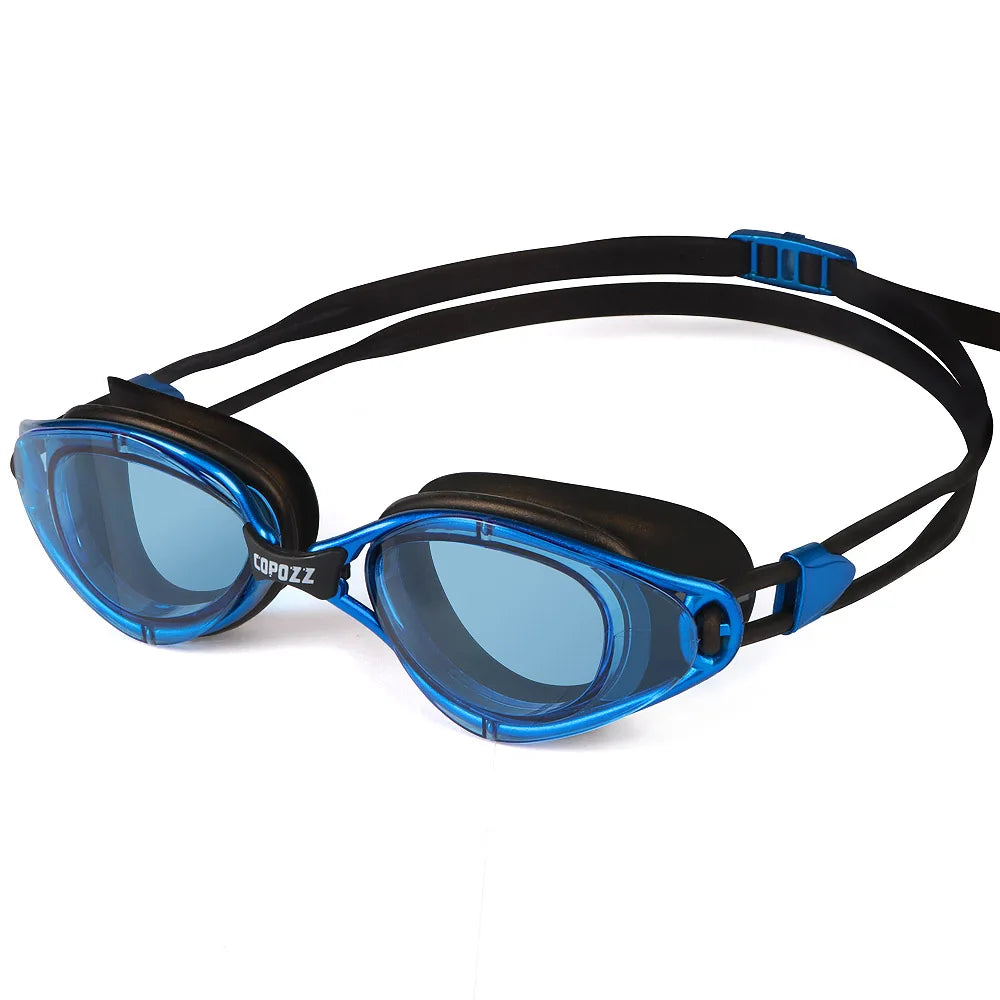 Professional Anti-Fog UV Protection Swimming Goggles– Adjustable