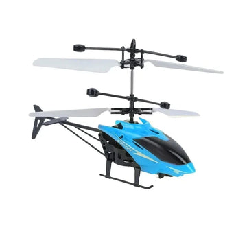 Gowinbaby Mini Remote Control Helicopter – Lightweight, Rechargeable, and Easy to Fly