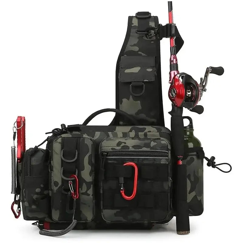 Furukroa Fishing Tackle Backpack