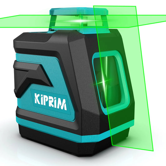 Kiprim Laser Level – Accurate Line Vertical & Horizontal Tool
