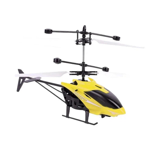 Gowinbaby Mini Remote Control Helicopter – Lightweight, Rechargeable, and Easy to Fly