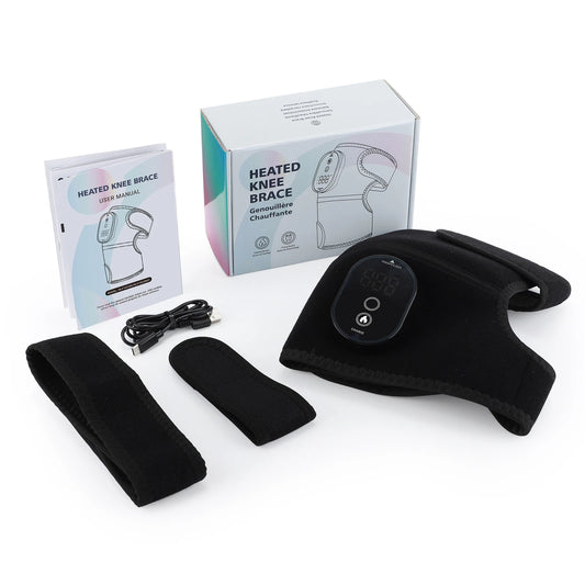 PASTSKY Wireless Electric Heated Knee Brace