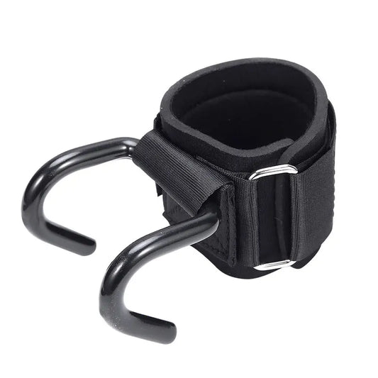 Fitness Power Hook – Pull-Up & Strength Training Hand Equipment