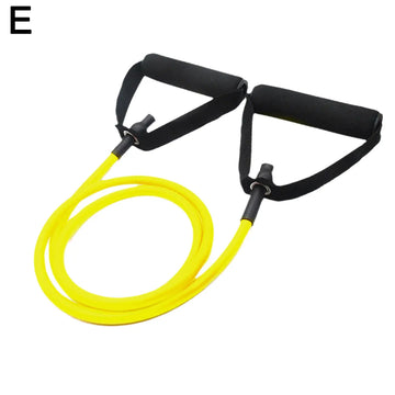 Workout Resistance Bands – Legs, Arms & Trunk