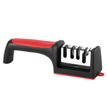 Stage Multifunctional Knife Sharpener – Safe and Efficient
