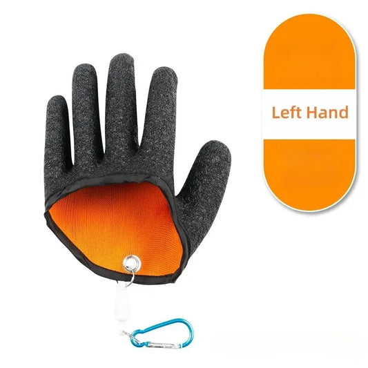 Full Finger Waterproof Fishing Gloves