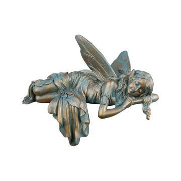 Fairy-Themed Resin Decoration – Charming Home & Garden Ornament