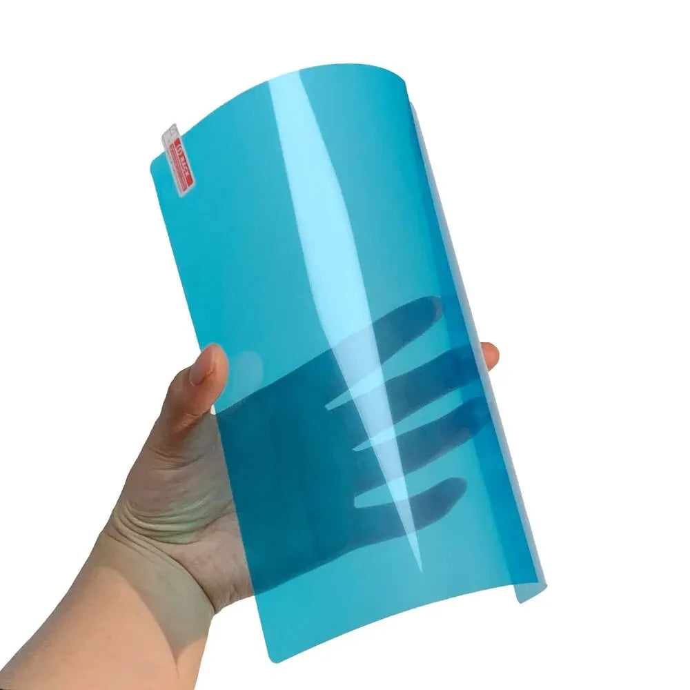 Cwrapping Universal Anti-Fog & Anti-Glare Rearview Mirror Film