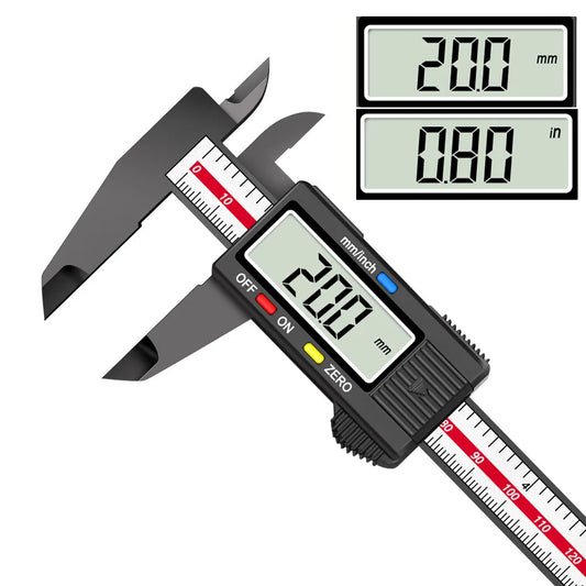 150mm Digital Caliper