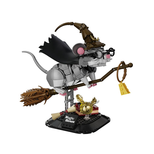 MINISO Magic Mouse Building Blocks Set