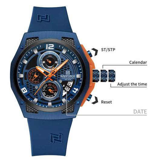 NAVIFORCE Men‘s Watches