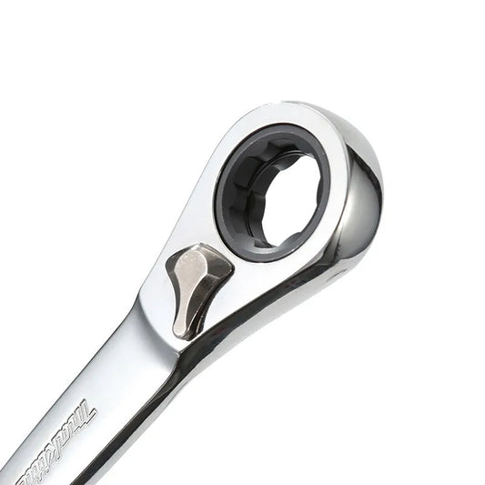 21-Piece Mini Ratchet Handle Driver & Socket Set