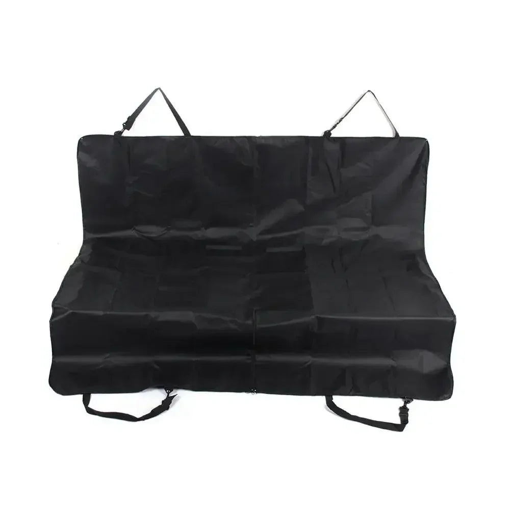 Foldable Waterproof Dog Car Seat Cover