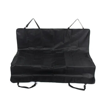 Foldable Waterproof Dog Car Seat Cover