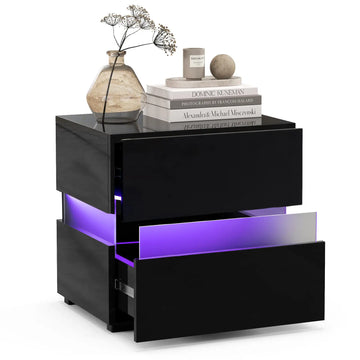 GOFLAME LED Nightstand