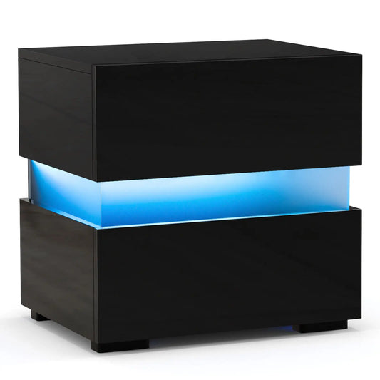 GOFLAME LED Nightstand