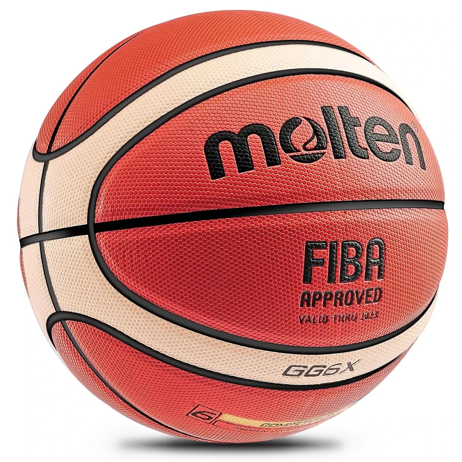 Premium Molten GG7X Basketball – FIBA Approved Indoor/Outdoor