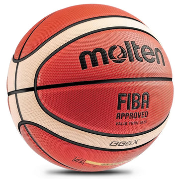 Premium Molten GG7X Basketball – FIBA Approved Indoor/Outdoor
