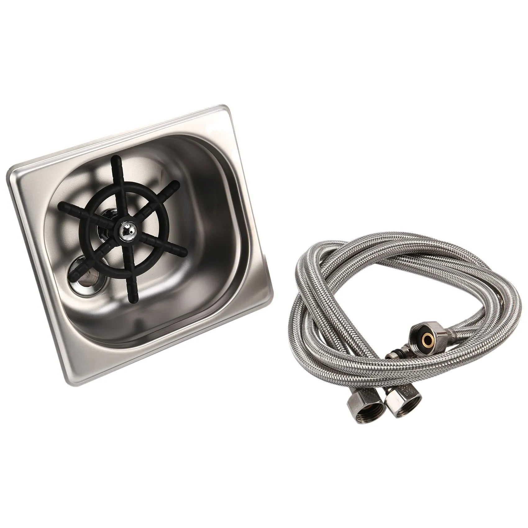 Stainless Steel Automatic Cup Washer