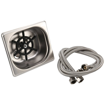 Stainless Steel Automatic Cup Washer