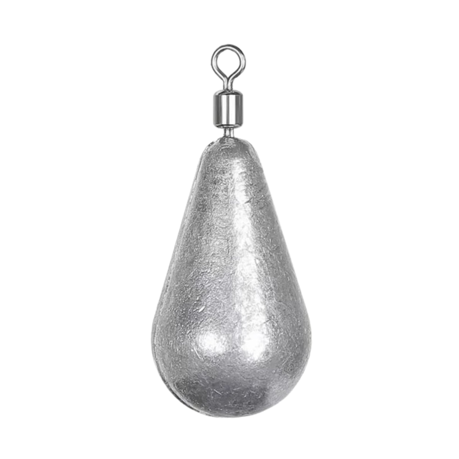 10pcs Lead Fishing Weights Sinkers Set