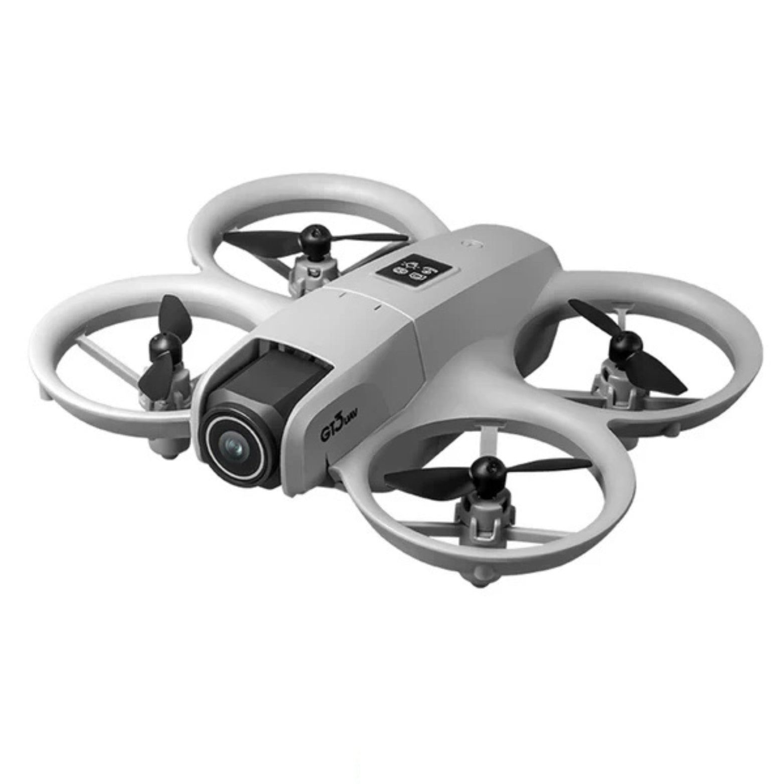 GT3 4K Dual Camera Drone – Optical Flow Electric Tuning RC Quadcopter