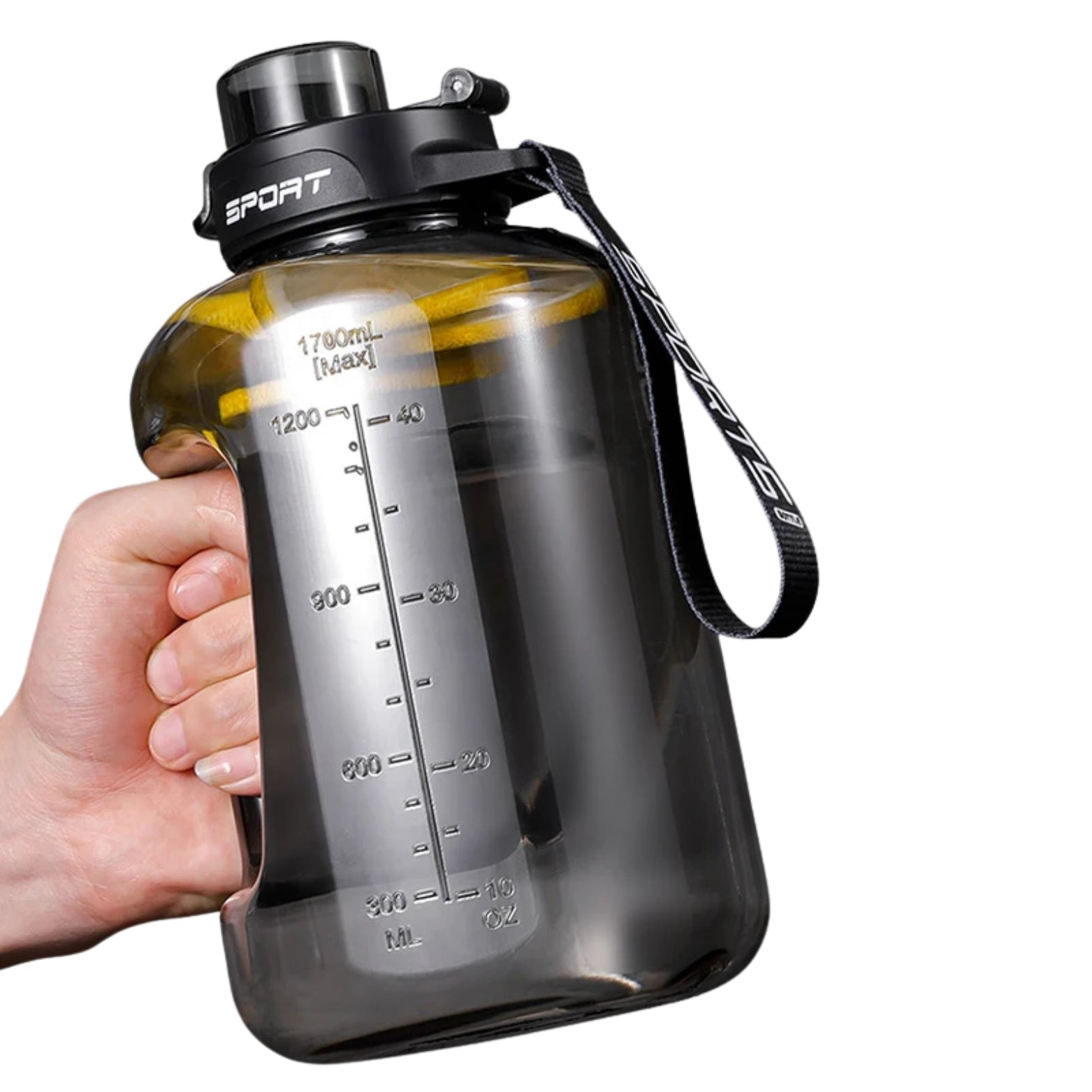 Sports Water Bottle (1.7L / 2.5L)