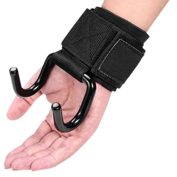 Fitness Power Hook – Pull-Up & Strength Training Hand Equipment