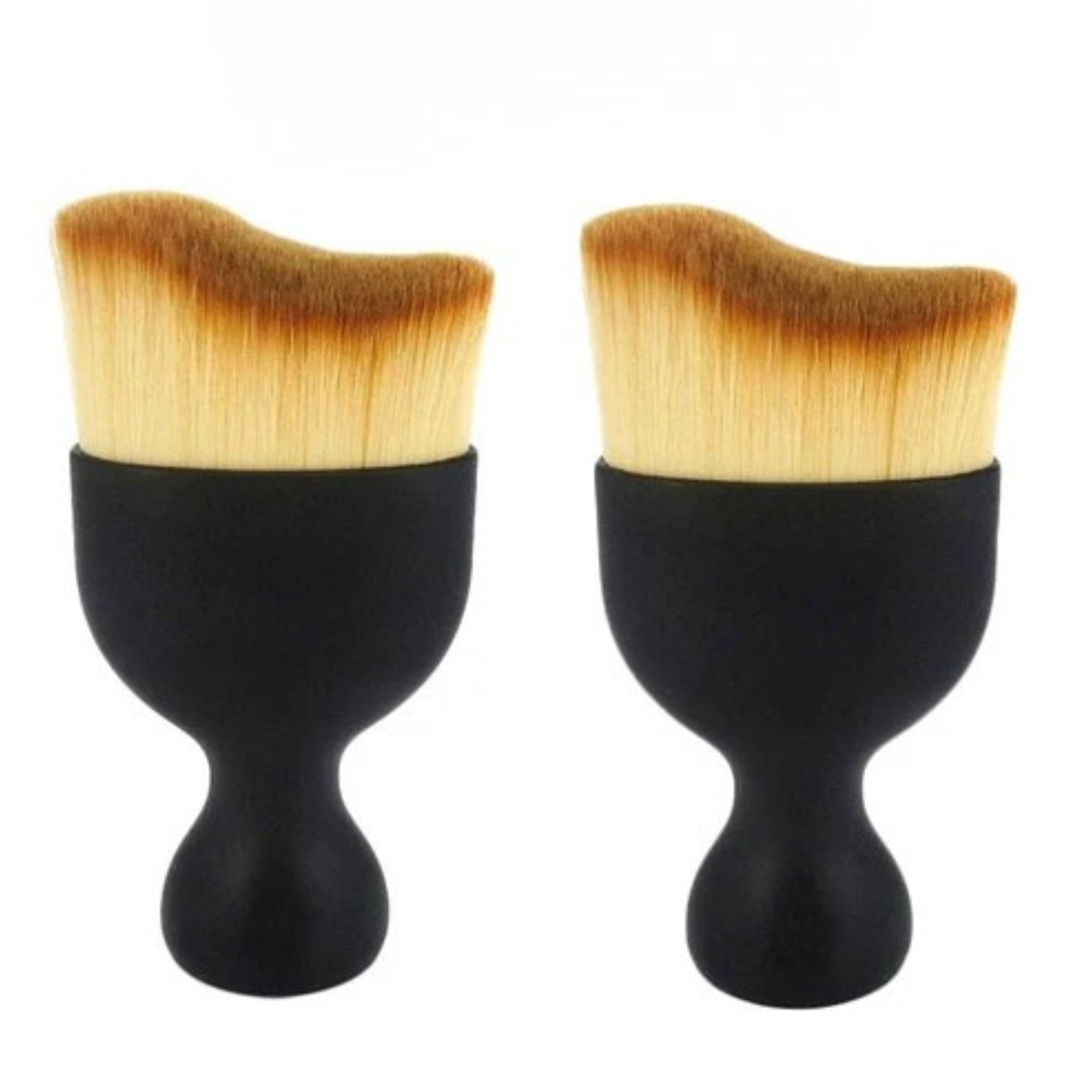 Car Interior Cleaning Brush Set – Soft Nylon Detailing Tools