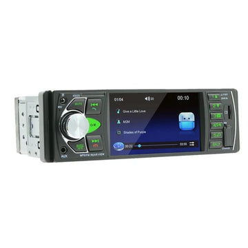 HD Car MP5 Player – Universal Bluetooth FM USB AUX