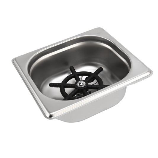 Stainless Steel Automatic Cup Washer