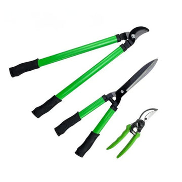 Professional Garden Tools – Bypass Loppers & Secateurs