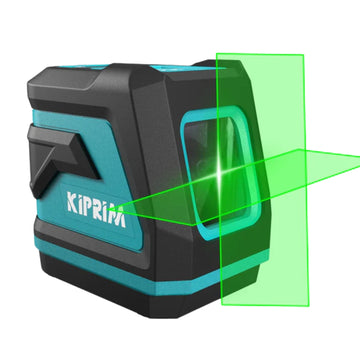 Kiprim Laser Level – Accurate Line Vertical & Horizontal Tool